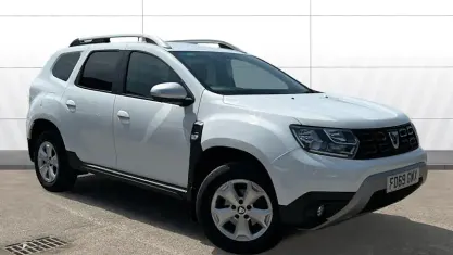 Usado Dacia Duster Comfort 101 HP (74 kW) 2020 SUV