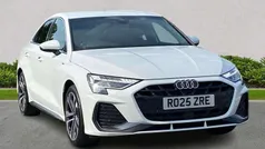 Used 2025 Audi A3 S-Line Sedan | £32,087 (Good price)