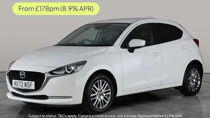 Used 2022 Mazda 2 Inclusive Hatchback | £12,711 (Fair price)