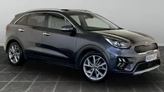 Used 2022 Kia Niro 4 SUV | £10,595 (Fair price)