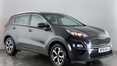 Used 2021 Kia Sportage SUV | £12,600 (Good price)