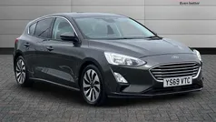 Used 2020 Ford Focus Zetec Hatchback | £7,799 (Fair price)