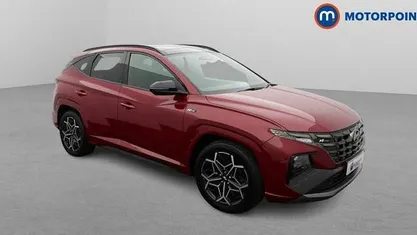 Used Hyundai Tucson N Line 180 HP (132 kW) 2023 SUV
