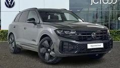 Grey Used 2025 VW Touareg Black Edition SUV | £54,900 (Fair price)
