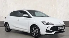 Used 2024 MG MG3 Trophy Hatchback | £18,740 (Fair price)