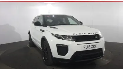 Gebraucht Land Rover Range Rover evoque HSE Dynamic 179 PS (131 kW) 2018 Kleinwagen