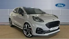 Grey Used 2023 Ford Puma ST SUV | £21,000 (Fair price)