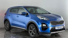 Used 2018 Kia Sportage 2 SUV | £10,850 (Fair price)
