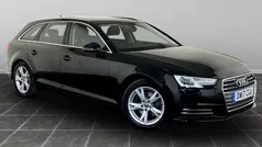 Used 2017 Audi A4 Sport Estate | £13,395 (Good price)