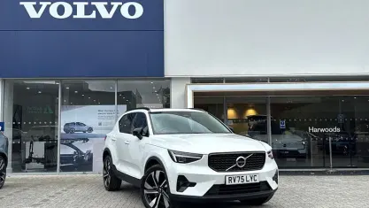 Used Volvo XC40 Ultra 197 HP (144 kW) 2026 SUV