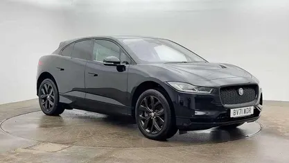 Used Jaguar I-Pace SE 294 kW (400 HP) 2021 SUV