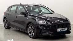 Used 2020 Ford Focus ST-Line Hatchback | £8,190 (Fair price)