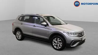 Used VW Tiguan Allspace Life 150 HP (110 kW) 2024 SUV