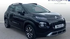 Used 2021 Citroën C3 Aircross PureTech SUV | £11,733 (Good price)