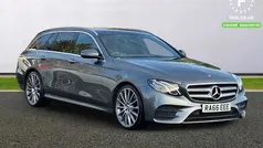 Grey Used 2018 Mercedes E220 AMG Line Premium Estate | £20,599 (Fair price)