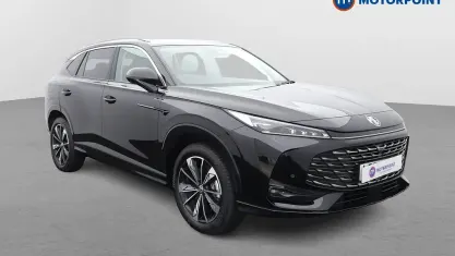Used MG HS Trophy 224 HP (164 kW) 2025 Black SUV