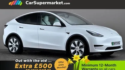 Used Tesla Model Y RWD 219 kW (299 HP) 2024 SUV