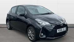 Used 2020 Toyota Yaris Hatchback | £8,757 (Fair price)