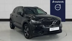Used 2022 Volvo XC40 R-Design SUV | £22,301 (Fair price)
