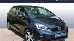 Blue Used 2022 Honda Jazz Hybrid Hatchback | £16,950 (Fair price)