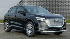 Used 2026 Audi Q4 e-tron Sport SUV | £49,799 (Good price)