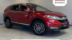Used 2022 Honda CR-V Hybrid SUV | £28,999 (Fair price)