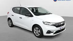 Used 2024 Dacia Sandero Essentiel Hatchback | £9,599 (Good price)