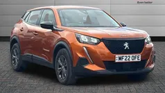 Used 2022 Peugeot 2008 Active Premium SUV | £13,892 (Good price)