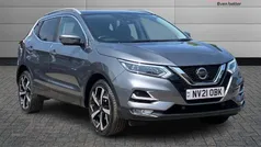 Used 2020 Nissan Qashqai N-Motion SUV | £14,460 (Fair price)