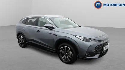 Used MG HS Trophy 299 HP (219 kW) 2025 SUV