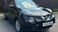 Used 2015 Nissan Juke Tekna SUV | £5,480 (Fair price)