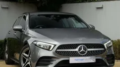 Used 2023 Mercedes A200 AMG Line Premium Hatchback | £16,495 (Super price)