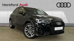 Black Used 2022 Audi Q3 Black Edition SUV | £30,762 (Fair price)