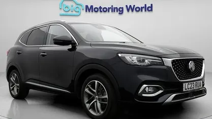 Used MG HS Exclusive 162 HP (119 kW) 2023 SUV