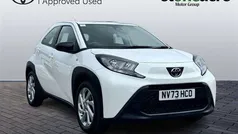Used 2023 Toyota Aygo PURE Hatchback | £12,250 (Fair price)