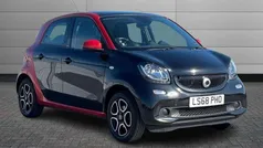Used 2018 Smart ForFour Prime Hatchback | £6,500 (Fair price)
