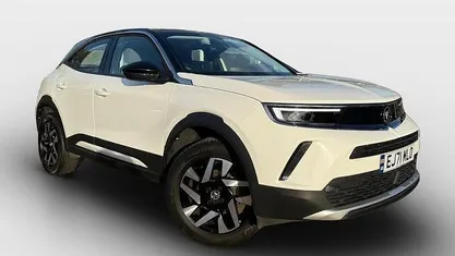 Used 2021 Vauxhall Mokka Elite SUV | £13,799 (Fair price)