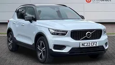 Used 2022 Volvo XC40 R-Design SUV | £24,850 (Fair price)