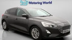 Used 2020 Ford Focus Titanium Hatchback | £9,800 (Fair price)