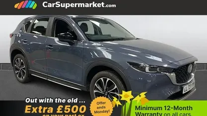 Used Mazda CX-5 Newground 165 HP (121 kW) 2025 SUV