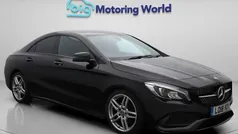 Used 2018 Mercedes CLA180 AMG line Sedan | £13,300 (Fair price)