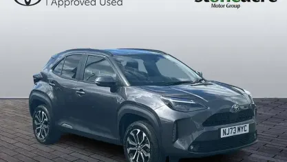 Used Toyota Yaris Cross Design 116 HP (85 kW) 2026 Grey SUV