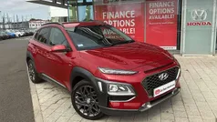 Red Used 2021 Hyundai Kona Premium SUV | £14,699 (Fair price)