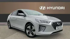 Grey Used 2022 Hyundai Ioniq Premium SE Sedan | £17,331 (Fair price)
