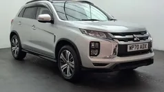 Used 2020 Mitsubishi ASX SUV | £15,150 (Fair price)