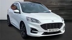 Used 2022 Ford Kuga ST-Line X SUV | £20,990 (Fair price)