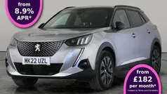 Used 2022 Peugeot e-2008 Premium SUV | £13,677 (Good price)