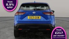 Used 2022 Nissan Qashqai Acenta Premium SUV | £16,345 (Good price)