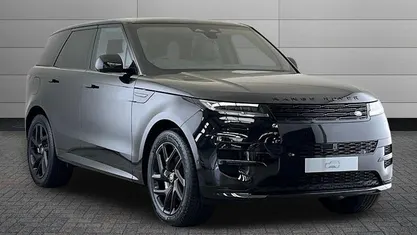 New Land Rover Range Rover Sport SE Dynamic 300 HP (220 kW) 2025 SUV