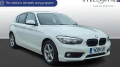 Used 2019 BMW 118 Hatchback | £14,611 (Good price)